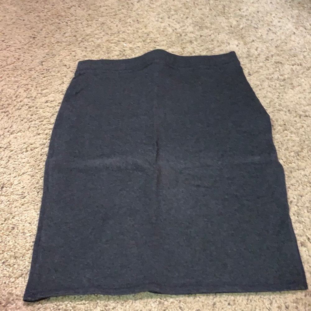 Bodycon pencil skirt